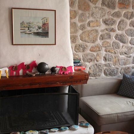 Alkioni Stone House Villa Hydra  Exterior photo