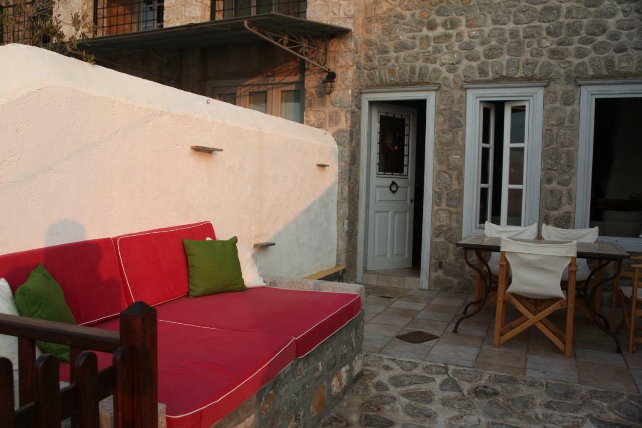 Alkioni Stone House Villa Hydra  Exterior photo