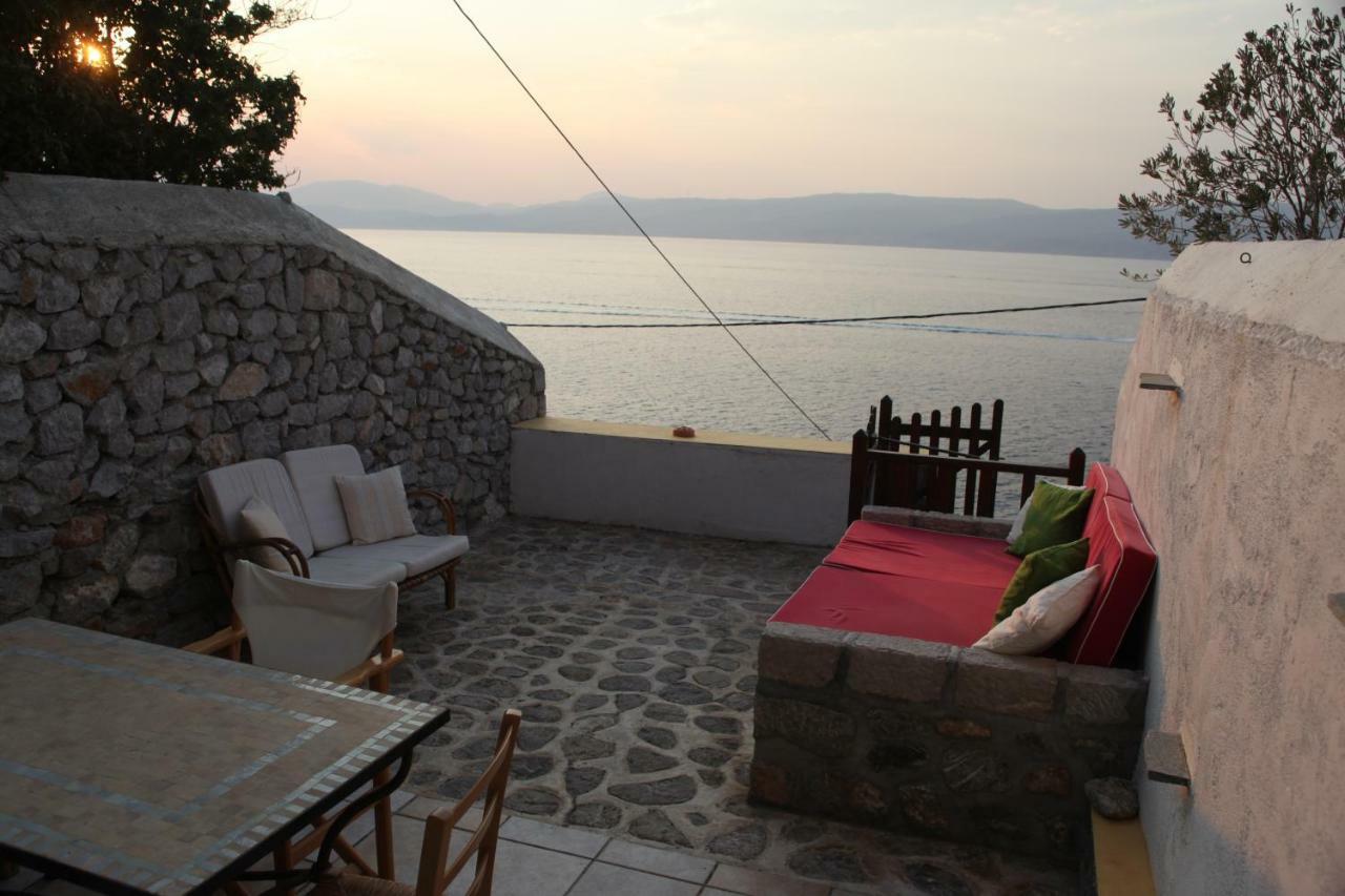 Alkioni Stone House Villa Hydra  Exterior photo