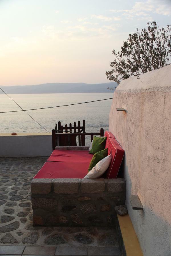 Alkioni Stone House Villa Hydra  Exterior photo