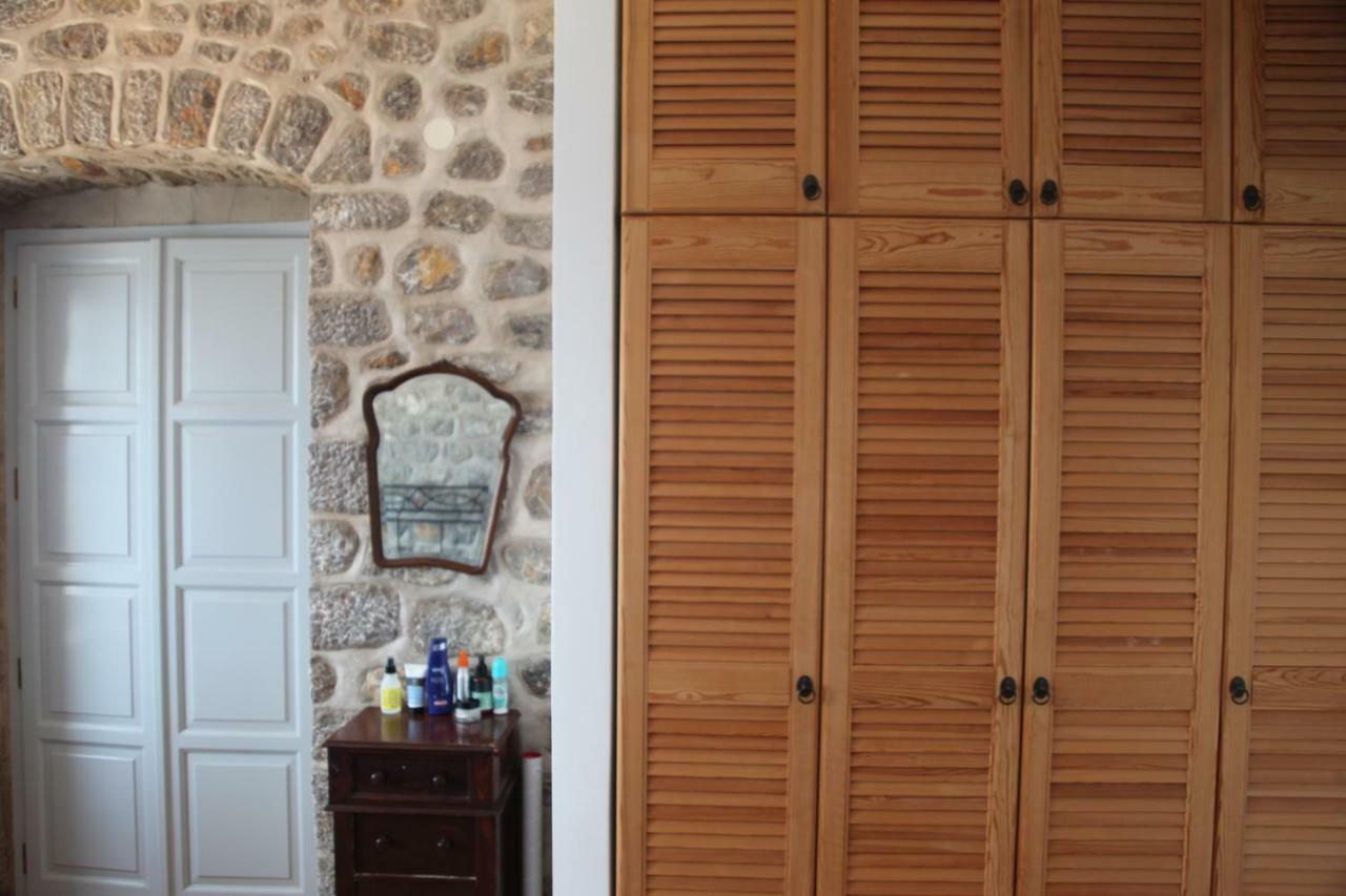 Alkioni Stone House Villa Hydra  Exterior photo