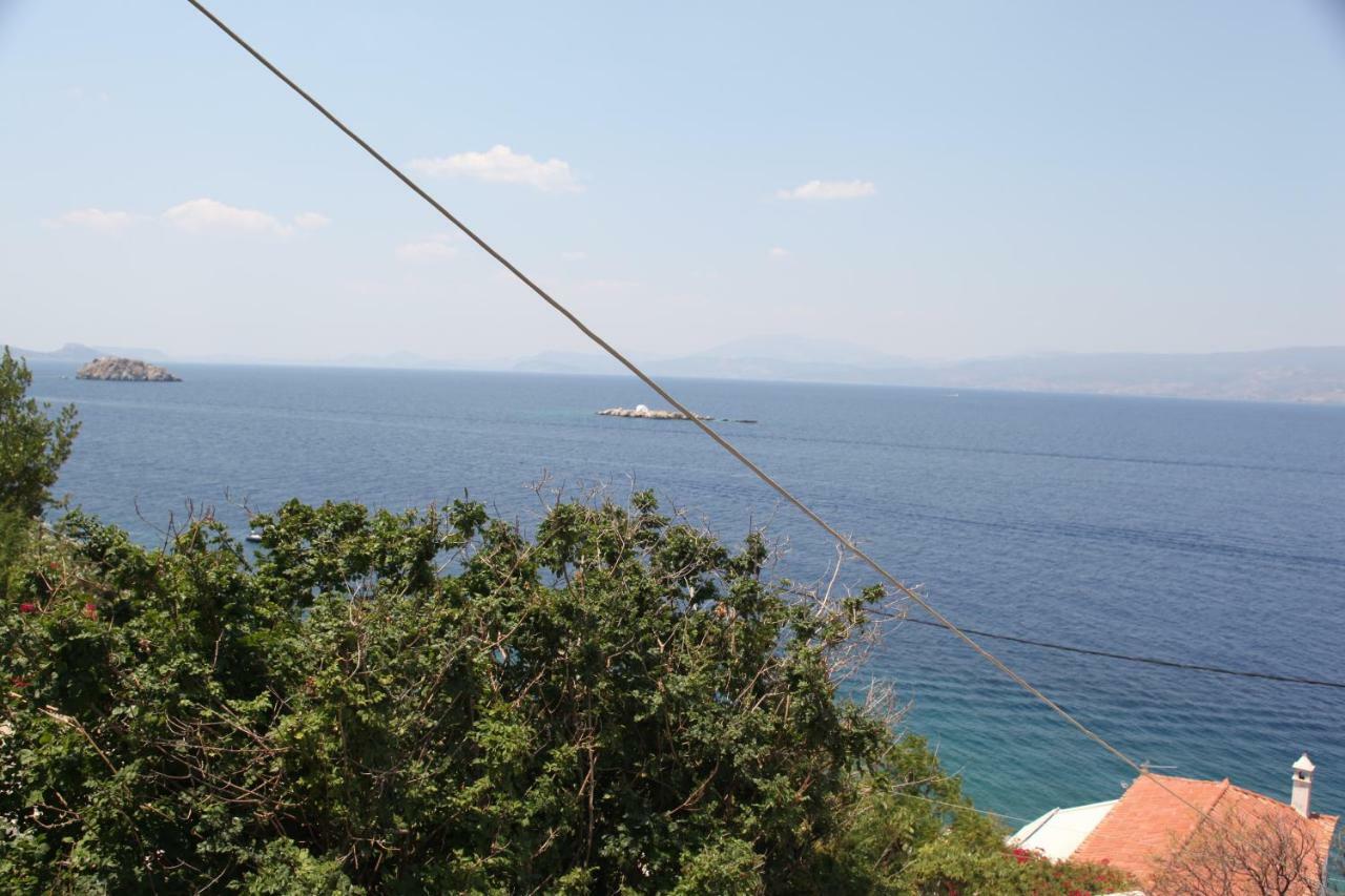Alkioni Stone House Villa Hydra  Exterior photo