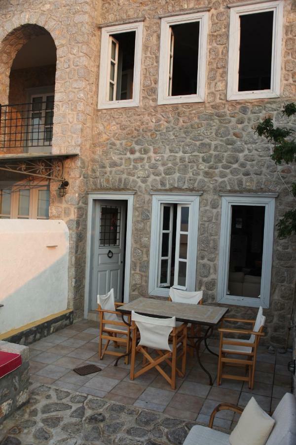 Alkioni Stone House Villa Hydra  Exterior photo