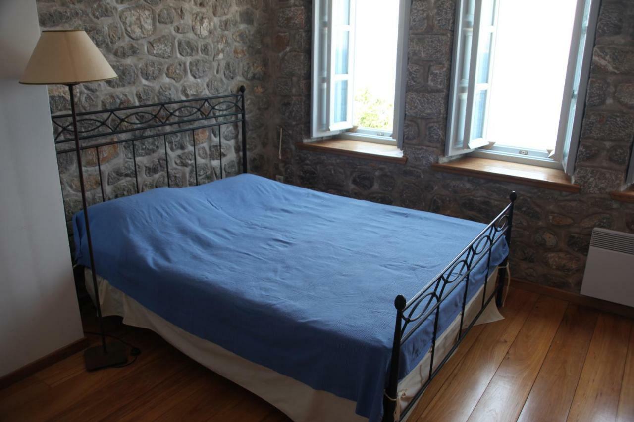 Alkioni Stone House Villa Hydra  Exterior photo